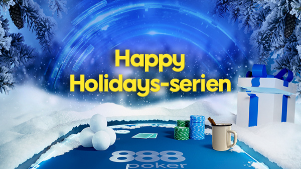 Happy Holidays-serien: Riktigt låga inköp